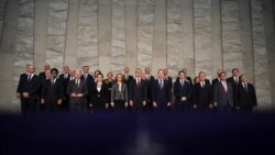 Reuniunea miniștrilor apărării NATO de la Bruxelles