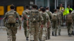 Čitamo vam: Povlačenje iz Avganistana oživelo debatu o evropskoj vojsci