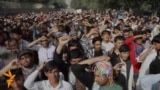 Protests Continue In Kabul Over Controversial Muhammad Film