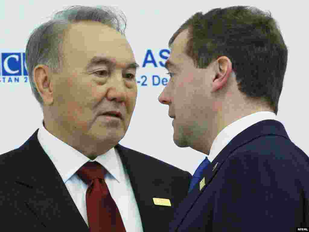 Казахстан. 29 ноября – 3 декабря 2010 года. #21