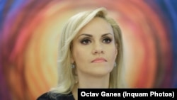 Noul minister al Familiei, care urmează să fie condus de Gabriela Firea, a fost bine primit de AUR. Senatoarea PSD spune că apariția acestui minister reprezintă o evoluție, nu o involuție. Imagine generică cu Gabriela Firea. 