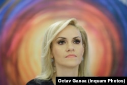 Gabriela Firea, propunerea PSD pentru ministerul Familiei