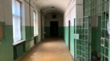 Jedan od hodnika zloglasnog zatvora u ulici Loncki, Lavov, Ukrajina