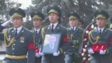 В Бишкеке прошли похороны Султана Жумагулова