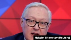 Сергей Рябков. 