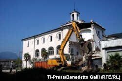 Villa Galli, Via Cantonale 3, Мелиде. ХIун делла хууш дац. Долахой - Паколли Беджет, Кулибаев Тимур