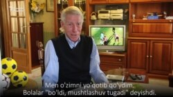 В.Непомняший: Ўзбекистон термасида жаҳон чемпионатига чиқиш имкони ҳозирча бор