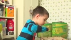 ხელნაკეთი სათამაშო შვილისთვის