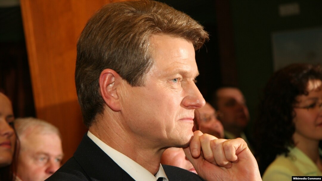 Роландас Паксас