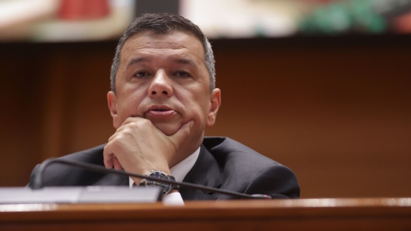 Sorin Grindeanu susține că CCR ar fi respins legea pensiilor magistraților și pe fond și că are informația „pe surse”