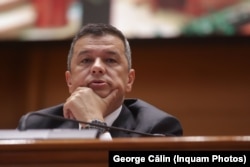 Sorin Grindeanu, președintele interimar al PSD