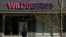 Russia - A man walks past a pickup point of Russia's e-commerce giant Wildberries in Moscow on March 24, 2021. 