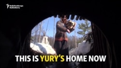 Moscow Lawyer Goes Underground