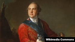 Кирило Розумовський (1728–1803) – український військовий, політичний та державний діяч, гетьман України. Катерина Друга зруйнувала в Україні гетьманат