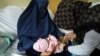 سازمان صحی جهان خواهان تطبیق واکسین برای یک و نیم ملیون تن از اطفال در افغانستان شد