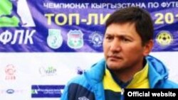 Анарбек Ормомбеков.