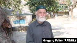 The son of Gimry village elder Nabi Magomedov was shot 62 times in a killing claimed by Chechen rebel leader Doku Umarov.