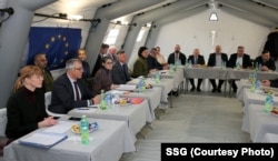 Встреча в Эргнети