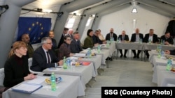 IPRM-ის მორიგი შეხვედრა ხუთშაბათს, 29 იანვარს, გაიმართა.