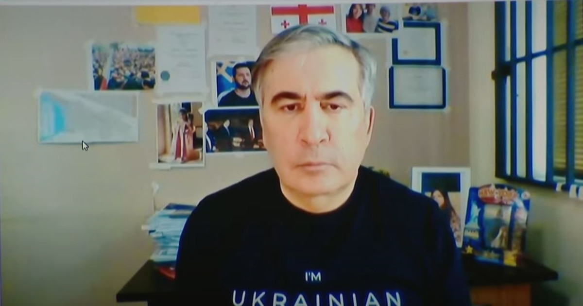 „ჩართული რომ ვყოფილიყავი, ბევრად მეტი იქნებოდა მიღწეული“ - სააკაშვილის თქმით, ის 4 ოქტომბრის საქმეზე დაკითხეს