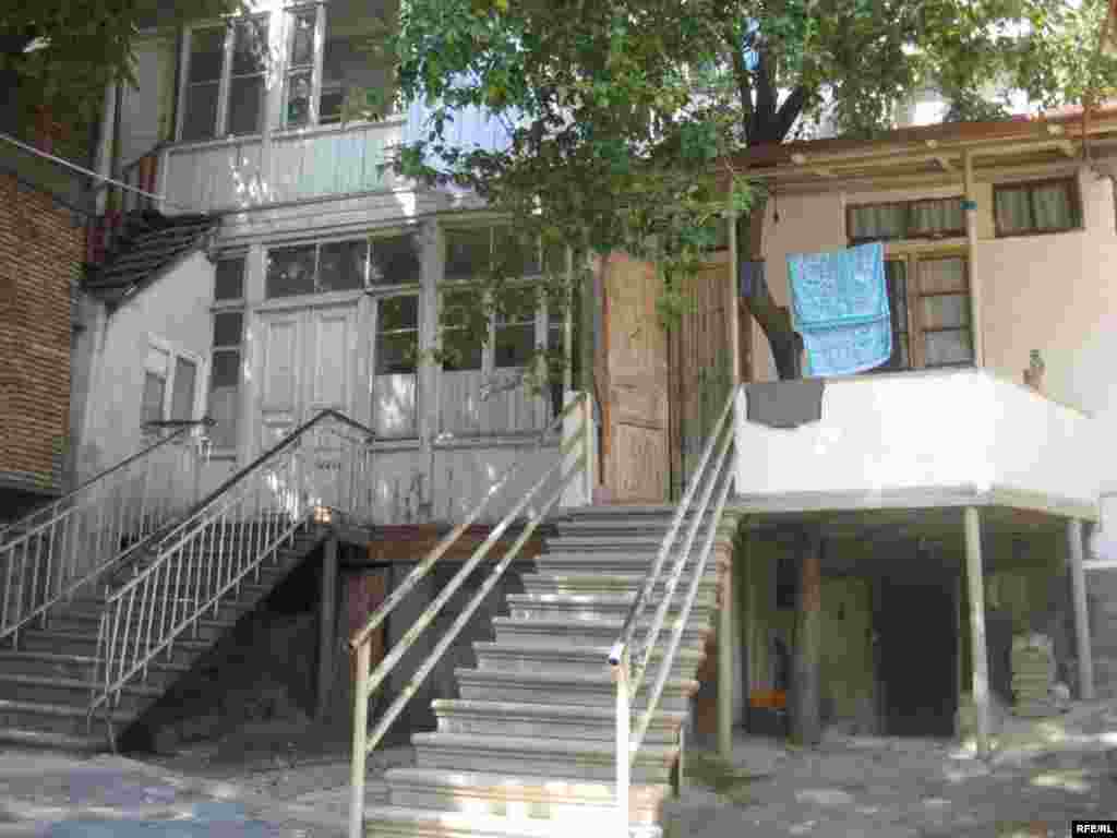 "Meydan"da yaşayanlar... #10