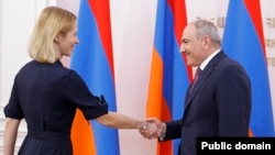 ბრიუსელი ერევანს 12 მილიონ ევროს გამოუყოფს, საარჩევნოდ უცხოურ ჩარევასთან საბრძოლველად.