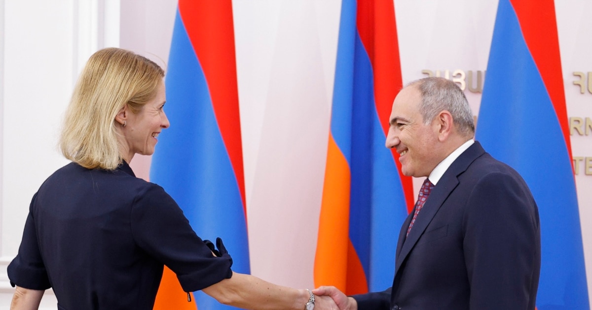 ევროკავშირი სომხეთში მეორე მისიას გზავნის „რუსეთის დესტაბილიზაციის გამომწვევ აქტივობებთან საბრძოლველად“