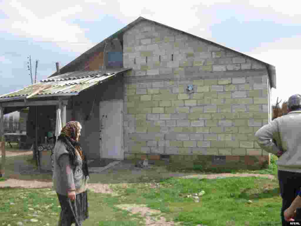 Köçkün düşərgələri #7