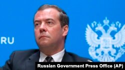Dmitri Medvedev