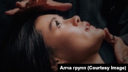 "Кассандра" тасмасынан алынган кадр. 