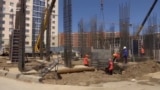 Дар Қазоқистон қимати хонаҳо ҳамчунон боло меравад
