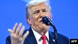 Дональд Трамп