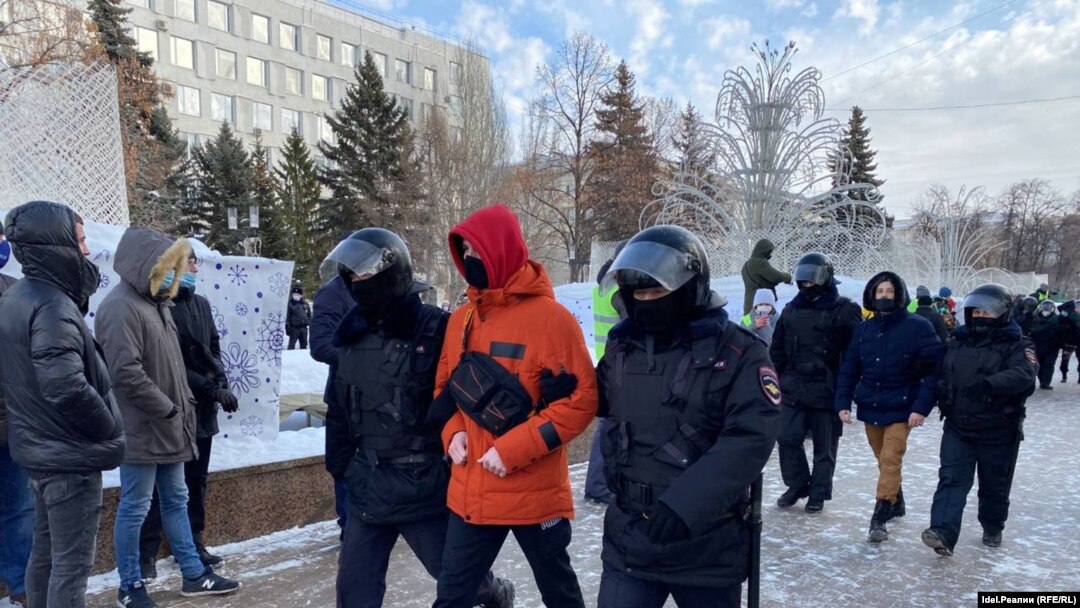 31 января в Самаре