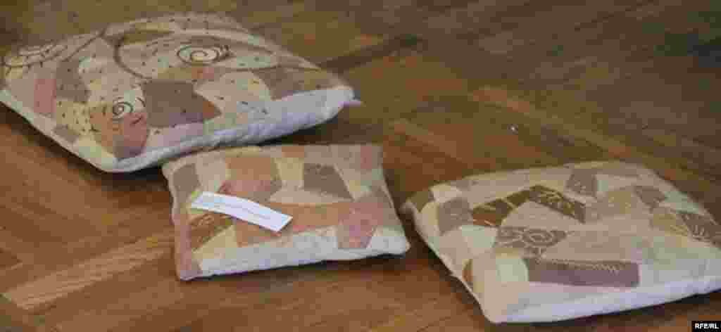 Чебер аялдардын кол өнөрчүлүгү #22