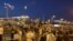 Вторая ночь протестов в Минске
