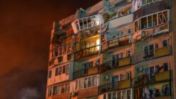 Наслідки російської атаки на Київ. 20 серпня 2026 року