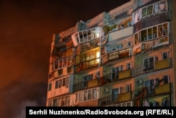 Наслідки російської атаки на Київ. 20 серпня 2026 року