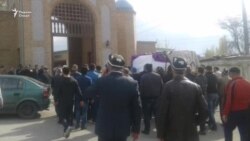 Табибон барои марги Саодат Саломова посух медиҳанд