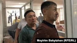 Обвиняемые в  «попытке организации массовых беспорядков» в день референдума по АЭС