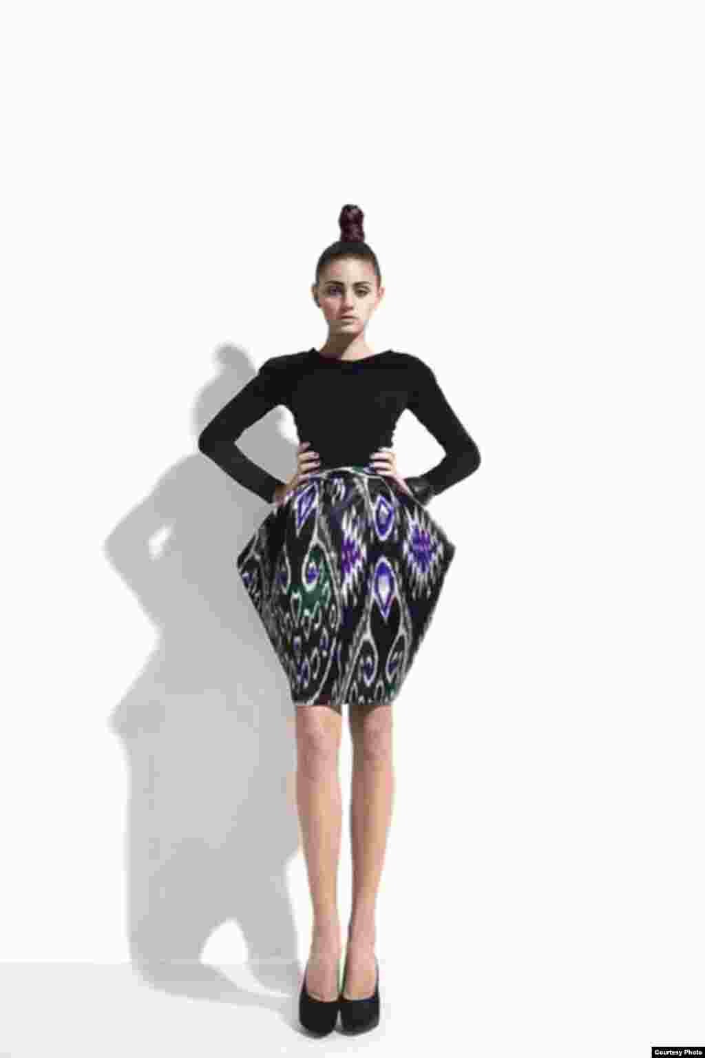 Brand "Kamola", Spring/Summer 2011 collection