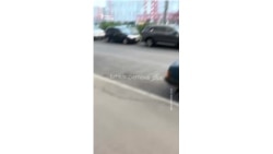 "Вот и разбомбили!"
