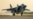 A Russian MiG-31 fighter jet carrying a Kinzhal missile takes off from the Hemeimeem air base in Syria in 2021. 