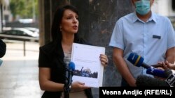 Marinika Tepić, arhivska fotografija