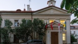 Беларускі дом у Вільні, дзе месьціцца Музэй імя Івана Луцкевіча