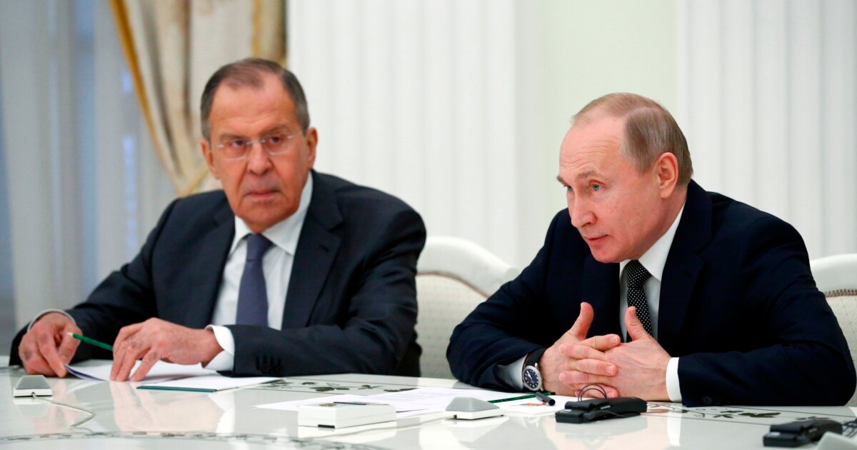 Руският президент Владимир Путин няма да участва в преки разговори