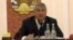 Kulob Mayor Bahrom Inoyatzoda (file photo)