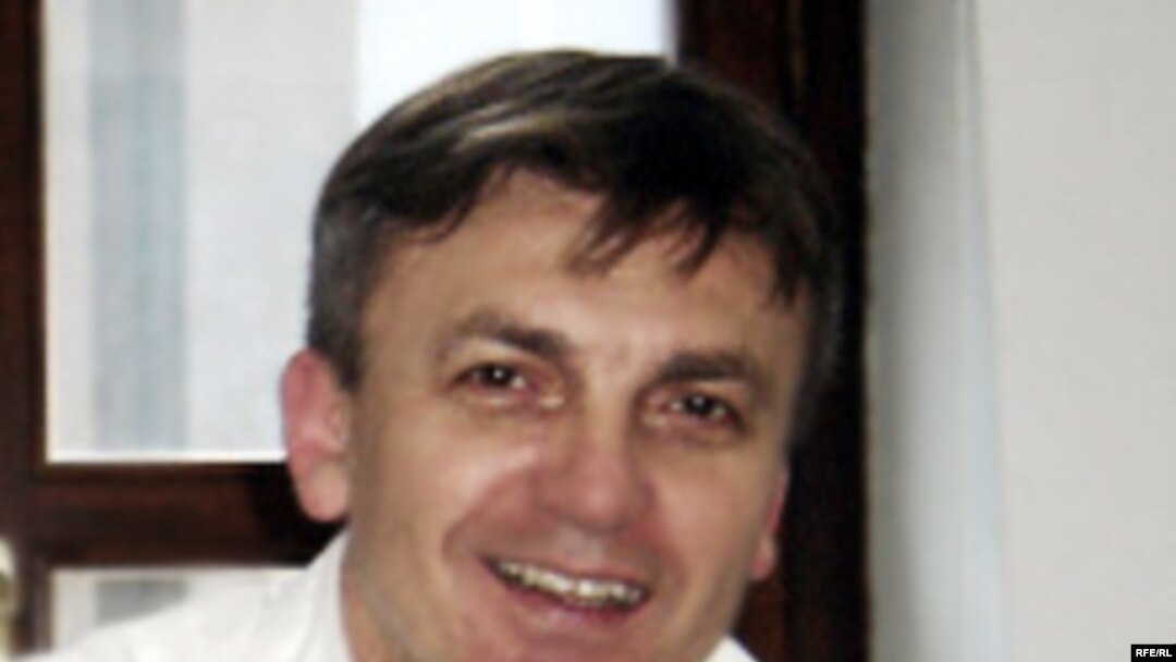 Nenad Prokić, član Predsedništva LDP, poslanik u Skupštini Srbije i profesor dramaturgije na FDU