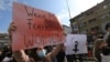 Kosovo:Women in Pristina march to mark International Women’s Day 