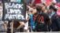Хиляди хора се събраха в Луисвил, за да настояват за расова справедливост