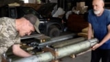 Never Too Old To Fight, Say The Steppe Wolves Ukrainian Volunteers2GRAB
